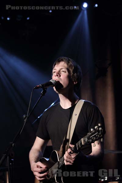 SHEARWATER - 2012-04-05 - PARIS - La Maroquinerie - 